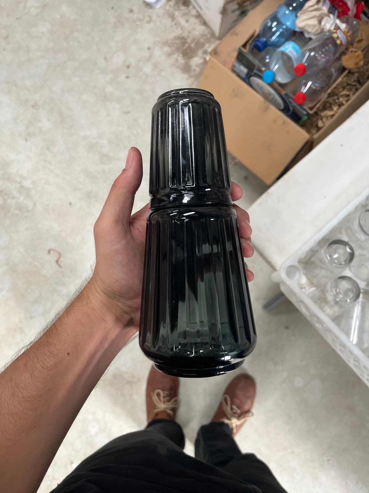 Vaso Venecia